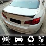 BMW 5 Series F10 M5 2011-2018 Rear Trunk Spoiler Carbon Fiber