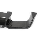 For BMW X3 M F97 Sport Utility 19-21 Carbon Fiber Rear Bumper Diffuser Lip