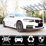 BMW 5 Series G30 G31 2017-2020 Side Air Vents Dry Carbon Fiber