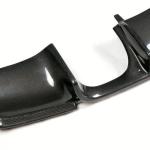 BMW E92 E93 M3 2008-2013 Carbon Fiber Rear Bumper Diffuser