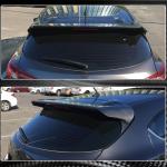 Mazda 3 / Axela Hatchback Low-Profile Rear Roof Spoiler Carbon Fiber/FRP 2014–2017