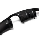 BMW 3 Series E92 E93 M3 2008-2013 Rear Bumper Diffuser Carbon Fiber/FRP