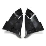 BMW F20 F22 F30 F34 F32 F33 F36 X1 E84 F87 M2 Mirror Covers Carbon Fiber Replacement Style