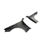 BMW M2 G87 2023+ Side Air Fender Vents Dry Carbon Fiber