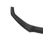 Audi S5 A5 Sline B9 2017-2020 Front Bumper Lip Carbon Fiber