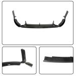 Carbon Fiber Front Bumper Lip for Toyota GR86 &for Subaru BRZ 2022-2024 | Abrasion-Resistant Robust Lip Body Kit Bumper Splitter Auto Parts Anti-Collision Protection