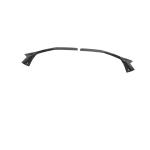 BMW X6M F96 Pre LCI (2020-2022) Dry Carbon Fiber Front Bumper Lip-Direct Fit