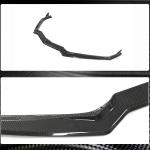 Chevrolet Corvette C8 Stingray 2020UP Front Bumper Lip Carbon Fiber