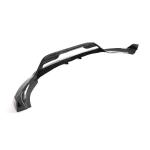 Mercedes Benz GLE Class GLE63 AMG 2021-2023 Front Bumper Lip Carbon Fiber