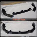BMW X3M F97 X4M F98 22-23 Front Bumper Lip Carbon Fiber
