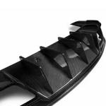 Chevrolet Camaro ZL1 SS Rear Bumper Diffuser Carbon Fiber