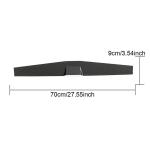 BMW G80 M3 G82 G83 M4 2021-2022 Front Bumper Cover Dry Carbon Fiber