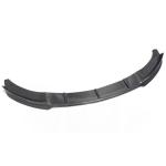BMW 4 Series F32 Coupe 2-Door 2014-2019 Front Bumper Lip Carbon Fiber