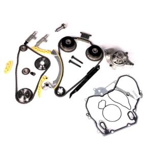 Chevy Equinox Buick GMC 2.4L 2.2L (2009-2017) Alloy Steel Engine Timing Chain Kit– Direct Fit