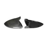 Volkswagen VW Golf 7 7.5 MK7 MK7.5 GTI R R-line 2014-2019 Mirror Covers Carbon Fiber Replacement Style