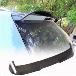 Volkswagen VW Tiguan MK2 Standard 2017-2019 Rear Trunk Spoiler Carbon Fiber