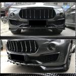 Maserati Levante 2016-2020 Front Bumper Vents Carbon Fiber