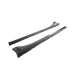 Toyota 86 Subaru BRZ 2013-2020 Carbon Fiber Side Skirts Carbon Fiber