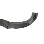 Mercedes Benz W212 S212 E63 AMG Sedan Wagon 2014-2016 Front Bumper Lip Carbon Fiber