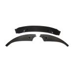 BMW M6 F06 / F12 / F13 Carbon Fiber Front Lip Set & V-Style Rear Diffuser Set 2013–2016