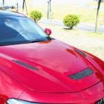 Alfa Romeo Giulia 952 Carbon Fiber Engine Bonnet Hood Cover 2017–2020