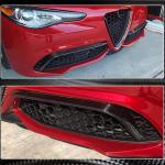 Alfa Romeo Giulia 952 Sport 2015-2021 Carbon Fiber/FRP Fog Light Covers