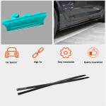 BMW 5 Series G30 520i 530i 540i M Sport M550i F90 M5 2017-2020 Side Skirts Carbon Fiber/FRP