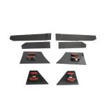 Nissan 400Z 2023+ Side Skirts Dry Carbon Fiber