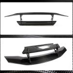 Lamborghini Huracan LP580 LP610 2014-2018 Rear Trunk Spoiler Dry Carbon Fiber