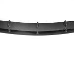 Mercedes-AMG C63 / C63 S W205 C205 A205 Brabus Style Carbon Fiber / FRP Front Bumper Lip 2015–2017