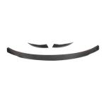 Mercedes Benz GLE Class W167 C167 GLE450 GLE63 Coupe 2020up Rear Trunk Spoiler Carbon fiber