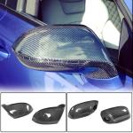 Audi A7 Sline S7 RS7 C7 C7.5 2011-2018 Replacement Side Mirror Covers Pair Carbon Fiber