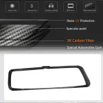Mercedes-Benz G Class W464 G500 G550 Sport Utility 4-Door 2019-2023 Front Grille Dry Carbon Fiber