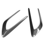 Mercedes Benz W205 C205 A205 C63 AMG Pre-facelift 2015-2019 Side Fender Vents Carbon Fiber/FRP