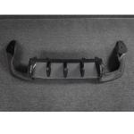 Audi S5 4-Door 2020-2021 Rear Bumper Diffuser Carbon Fiber