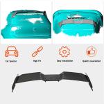 Volkswagen Golf 8 MK8 GTI/R Carbon Fiber Rear Roof Spoiler 2021–2022
