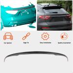 Maserati Levante M161 Sport Utility 2016-2022 Rear Middle Spoiler Carbon Fiber