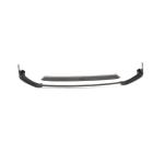 For Volkswagen VW Golf 7.5 MK7.5 GTI Carbon Fiber Front Bumper Lip Chin Spoiler