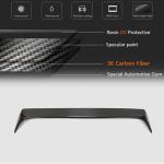 Alfa Romeo Giulia 952 2017-2022 Rear Roof Spoiler Carbon Fiber