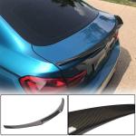 BMW 4 Series F36 420i 428i 435i 440i Gran Coupe 2014-2019 Rear Trunk Spoiler Carbon Fiber