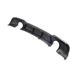 BMW 3 Series E90 M Sport 2005-2012 Rear Bumper Diffuser Carbon Fiber/FRP