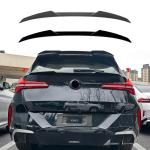 BMW X3 G45 G48 M Sport 2025+ Rear Trunk Middle Spoiler ABS