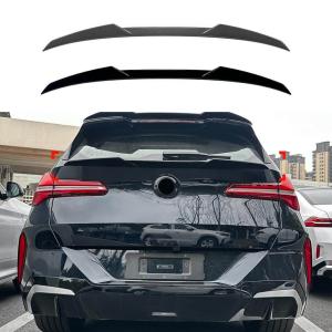 BMW X3 G45 G48 M Sport 2025+ Rear Trunk Middle Spoiler ABS