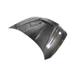 BMW 4 Series G22 G23 M440i M-Sport 2021-2023 Engine Bonnet Hood Cover Dry Carbon Fiber
