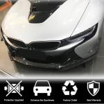 BMW I8 Coupe 2014-2018 Front Bumper Lip Dry Carbon Fiber