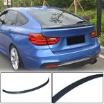 BMW 3 Series F34 xDrive GT Gran Turismo 2014-2018 Rear Trunk Spoiler Carbon Fiber