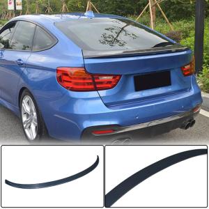 BMW 3 Series F34 xDrive GT Gran Turismo 2014-2018 Rear Trunk Spoiler Carbon Fiber