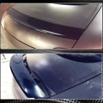 Mercedes Benz AMG GT/GT S C190 Coupe 2015-2020 Rear Trunk Spoiler Carbon Fiber