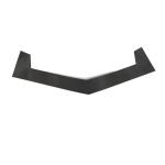 Cadillac ATS Sedan 2013-2019 Rear Trunk Spoiler Carbon Fiber