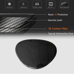 Subaru BRZ Toyota GR86 Fuel Tank Cover Dry Carbon Fiber